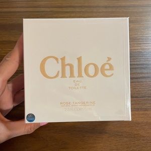 Chloé Rose Tangerine Eau de Toilette